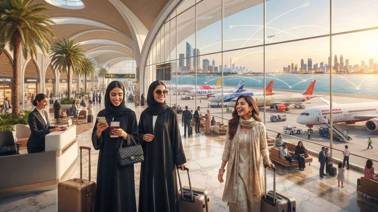 How Abu Dhabi is Reviving Cultural Tourism and Eco-Conservation Efforts Through Zayed International Airport Expansion in 2026