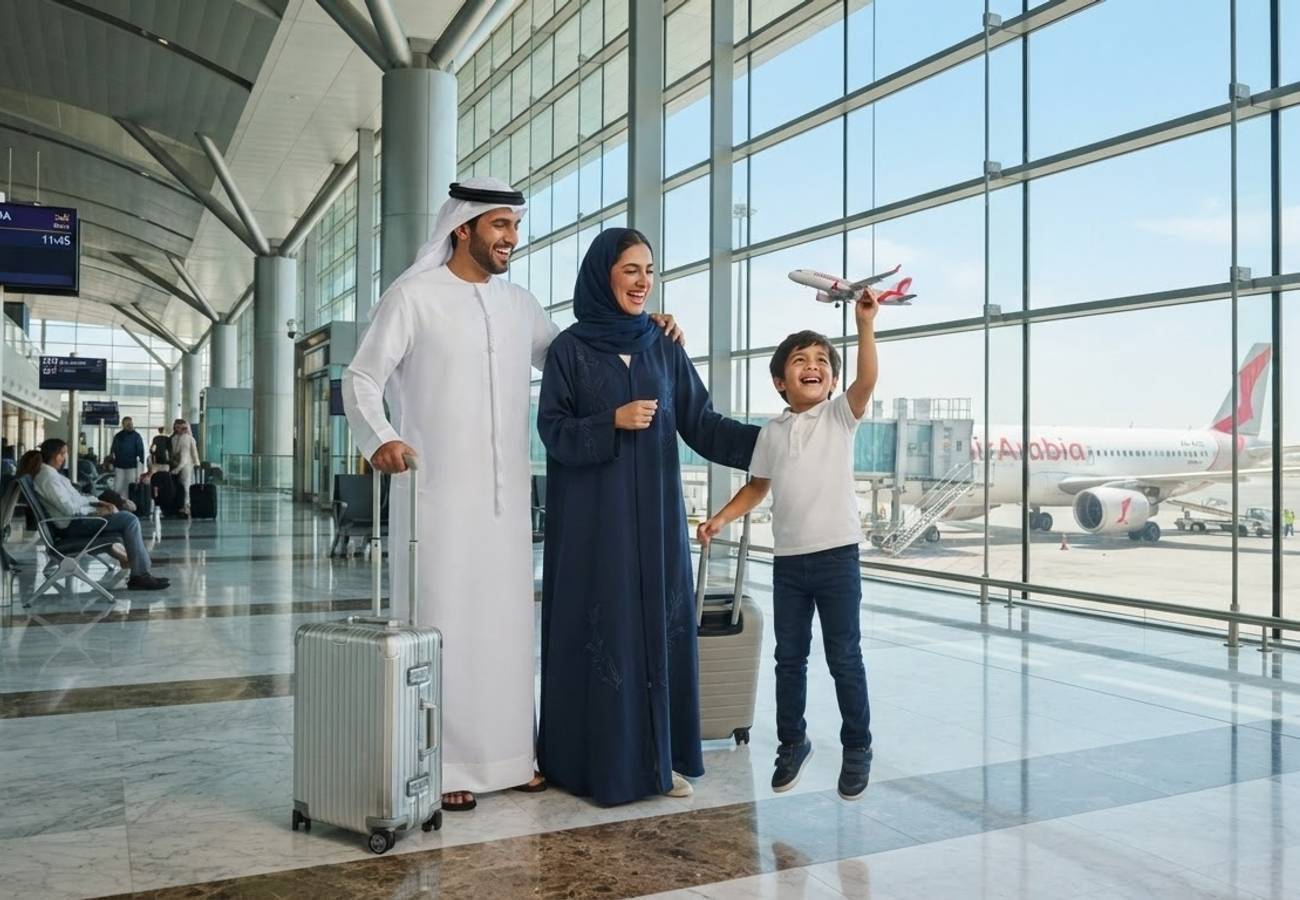 Air Arabia Launches Double Daily Sharjah to London Gatwick Flights to Scale UAE-UK Connectivity in 2026