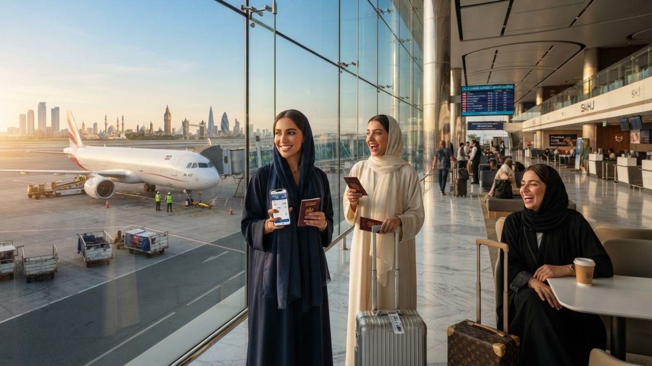 Air Arabia Doubles Sharjah to London Gatwick Frequency to Two Daily Airbus A321LR Flights From July 4 Expanding UAE–UK Low-Cost Long-Haul Connectivity