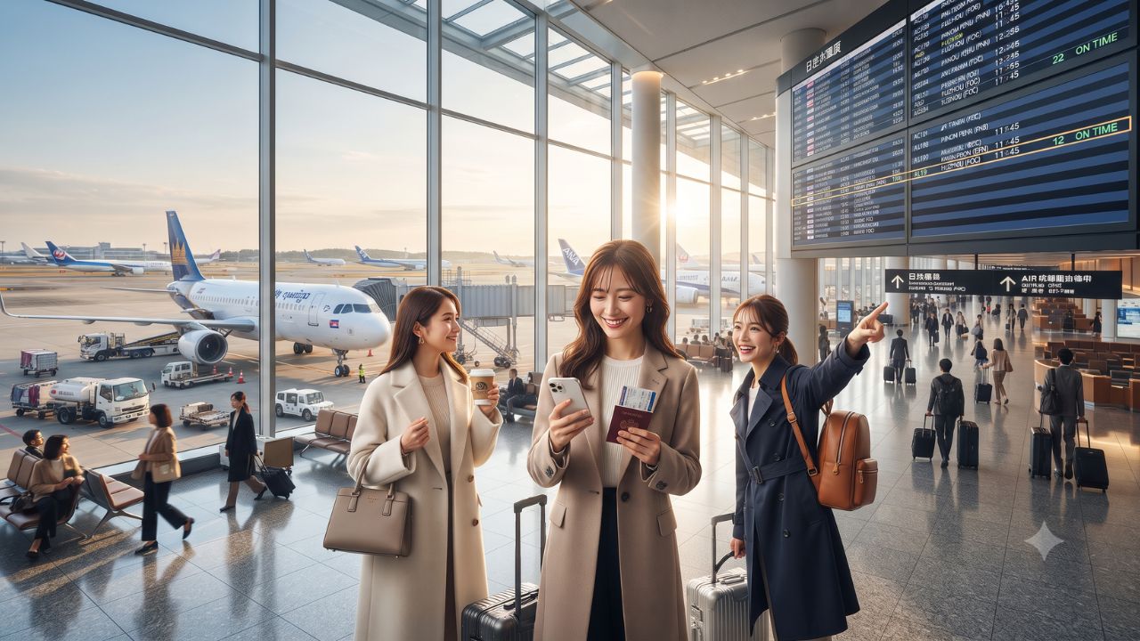 Air Cambodia Boosts Japan Flights with Expanded Five Weekly Round Trips on Tokyo Narita Phnom Penh Corridor