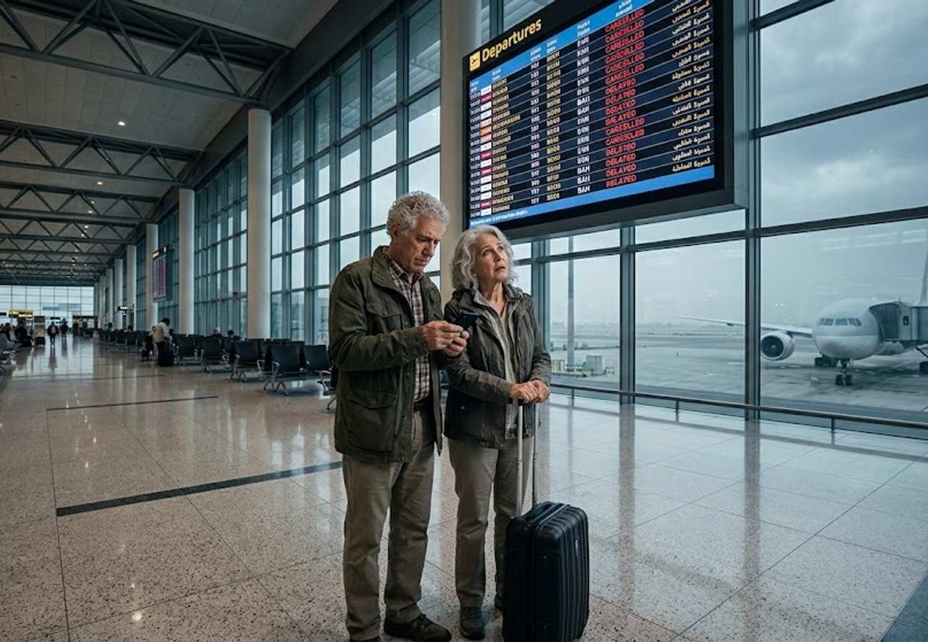 Air Canada, Cathay Pacific and British Airways Adjust Middle East Flight Plans Amid Kuwait and Bahrain Security Concerns 2026