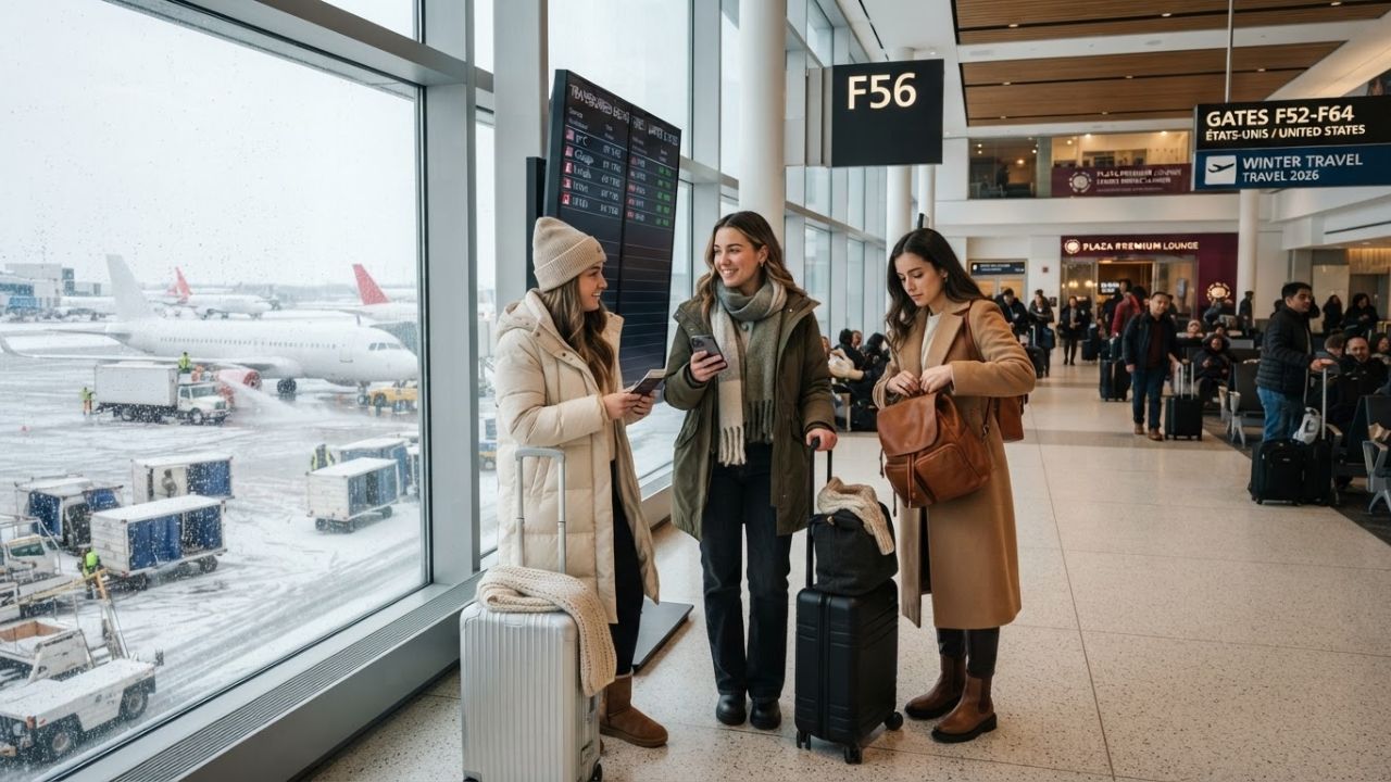 Air Canada Removes Eight US Routes in Winter 2026 Transborder Realignment