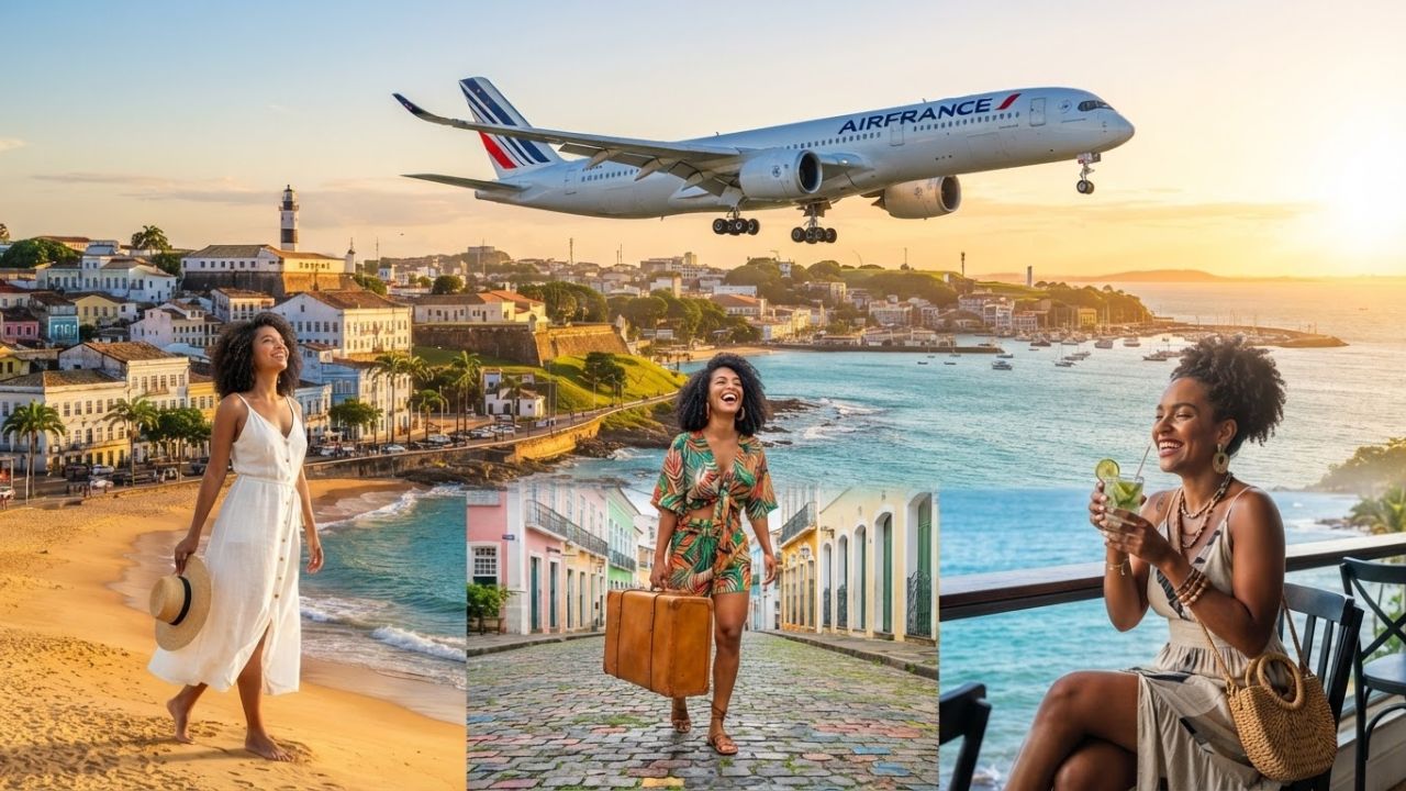 Air France Adjusts Transatlantic Winter Schedule