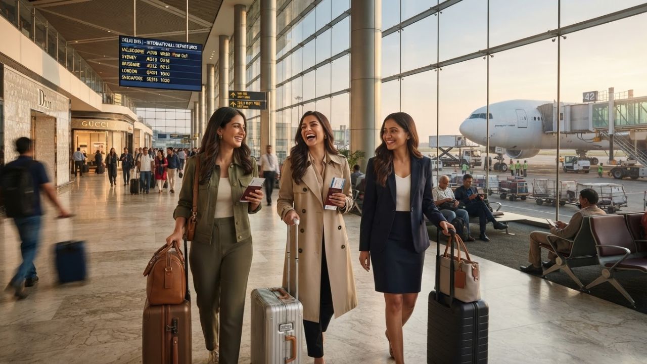 Air India Upgrades Delhi-Melbourne Flights with Boeing 777-300ER