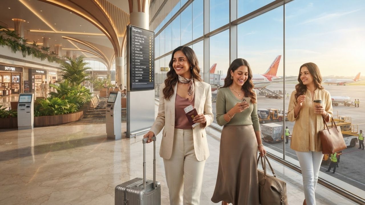 Air India Ranking Punctuality Fleet Modernization 2026