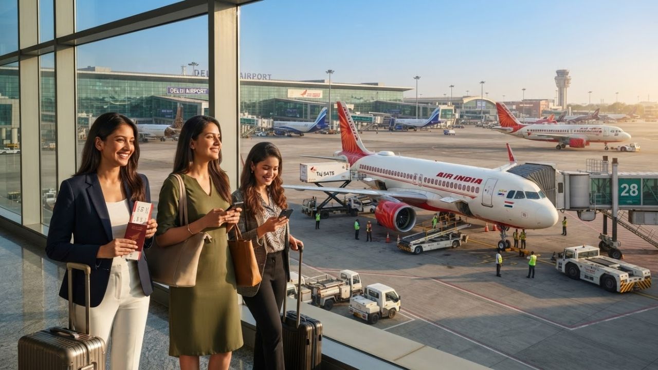 Air India Retires Airbus A319 Fleet to Accelerate Narrowbody Modernization