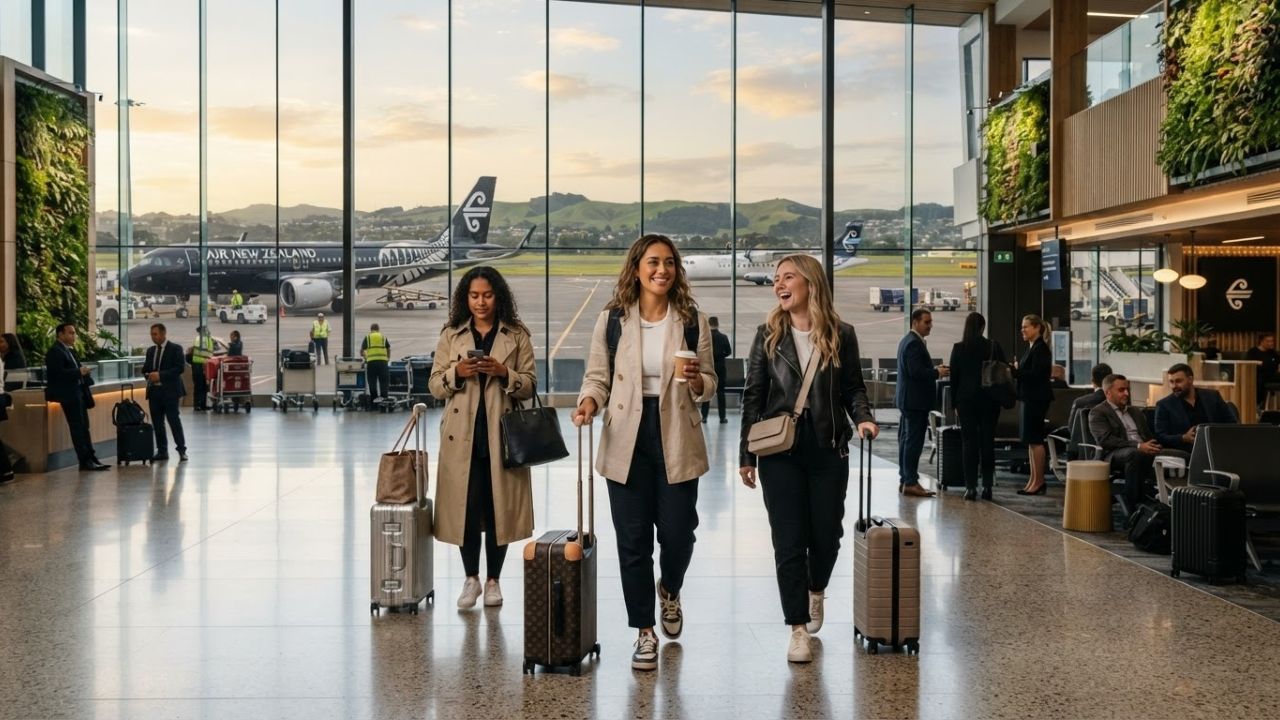 Air New Zealand Missed Connection at Auckland Airport Highlights Operational Challenges in Regional Air Connectivity and Terminal Transfers