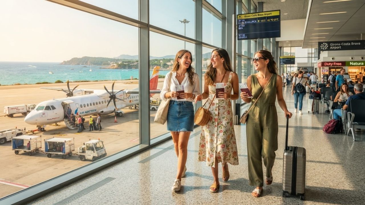 Air Nostrum Launches Girona to Mallorca ATR 72-600 Flights to Boost Balearic Islands Domestic Air Network
