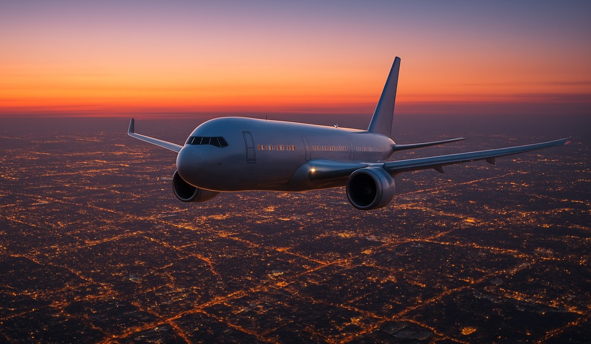 Airbus Planes Reveals 42,000 New Aircraft Demand Through 2045