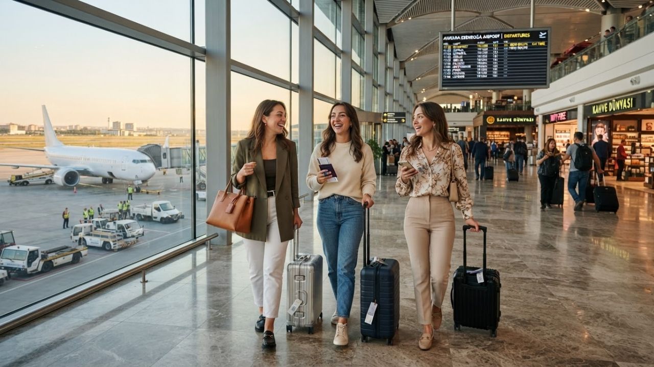 AJet Launches Direct Ankara-Budapest Flights to Expand Network