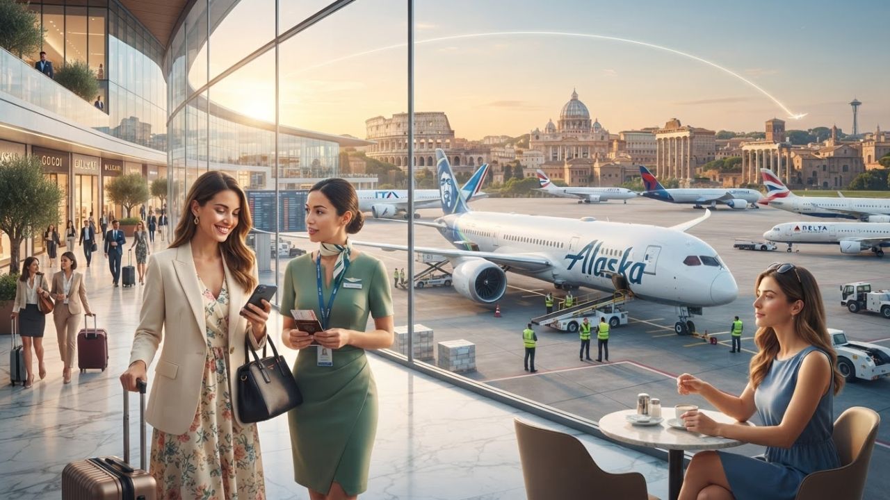 How Rome is Advancing Sustainable Archaeology and Eco-Transit Options Following the Diversion of Alaska Airlines Flight AS181 in 2026