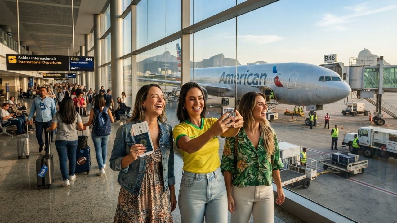 American Airlines Adds Brazil Flights for Dallas Cowboys NFL Showdown in Rio