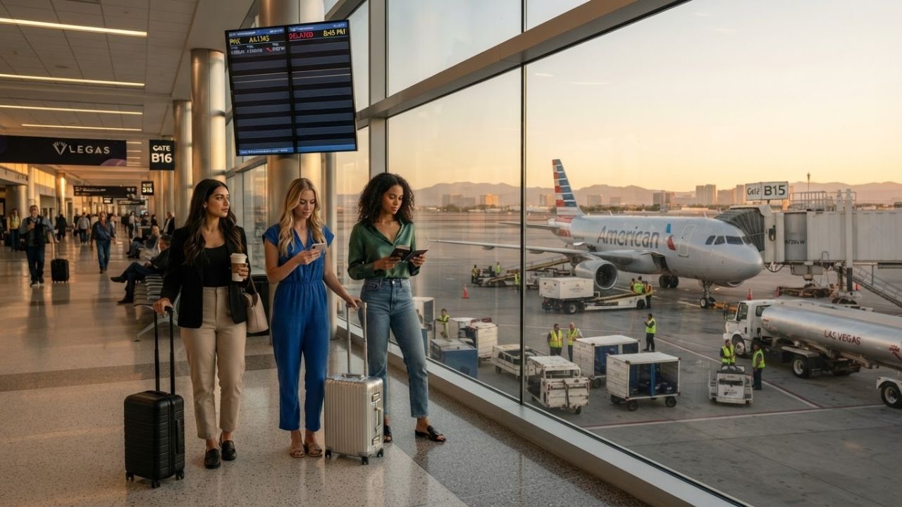 How American Airlines Flight AAL2884 Diversion Highlights Growing Travel Demand Between California's Central Coast and Southwest Hubs in 2026