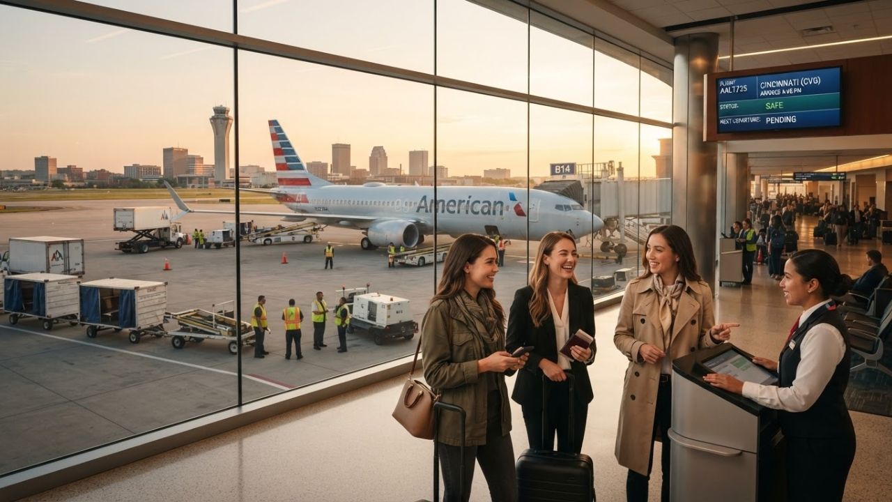 American Airlines Flight AAL640 Diversion to Albuquerque