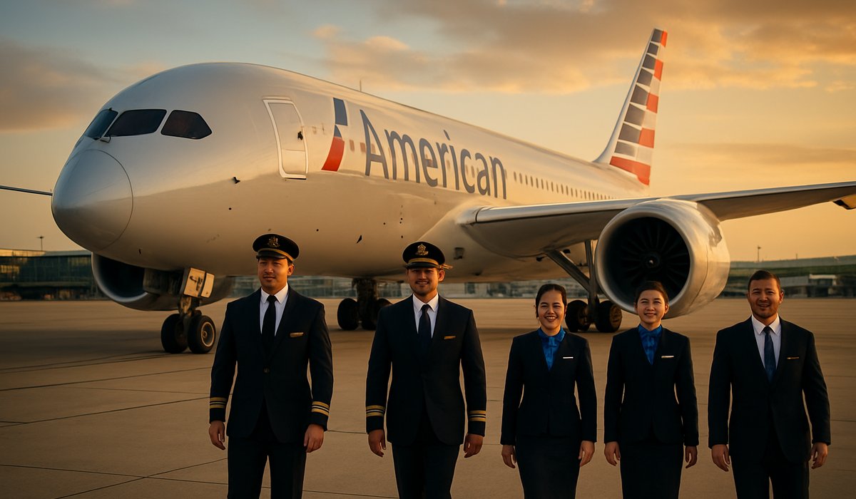 American Airlines Expands Transatlantic and Long-Haul Network With Seven New Nonstop Routes This Summer
