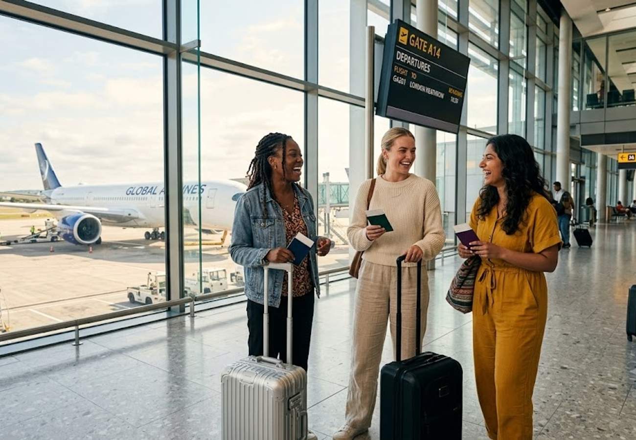American Airlines Launches New Ontario–Chicago O'Hare Daily Nonstop From December 17, 2026