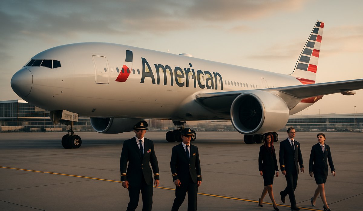American Airlines Set to Debut First Retrofitted Boeing 777-300ER as Premium Cabin Overhaul Accelerates