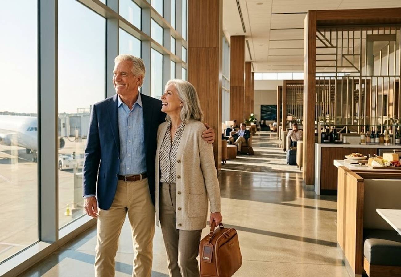 American Airlines Transforms Dallas Fort Worth Hub in 2026 With Flagship Check-In and 37,000 Sq Ft Lounge