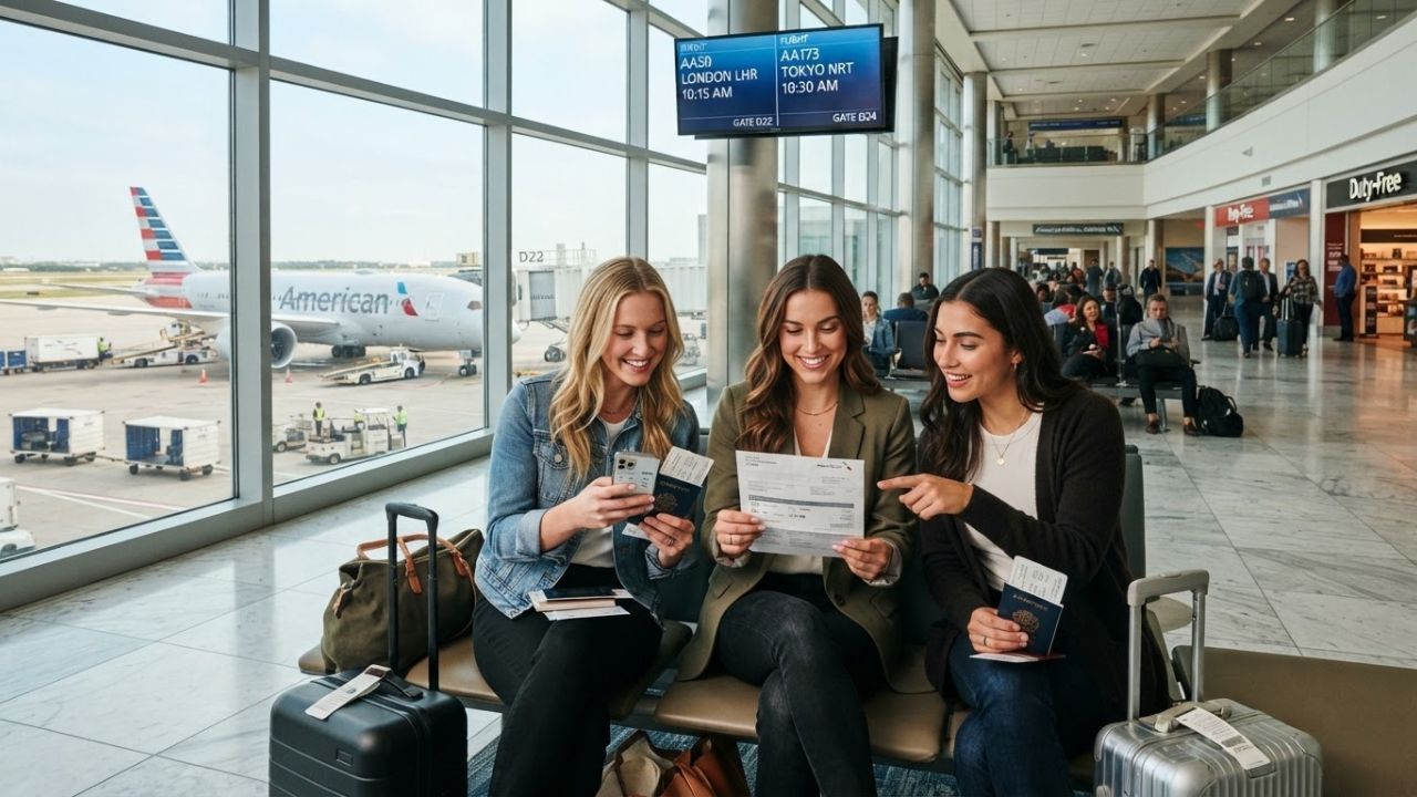 American Airlines Issues Nine-Hundred-Thousand-Dollar Refund Following U.S. DOT Investigation Into Child Award Ticket Tax Overcharges