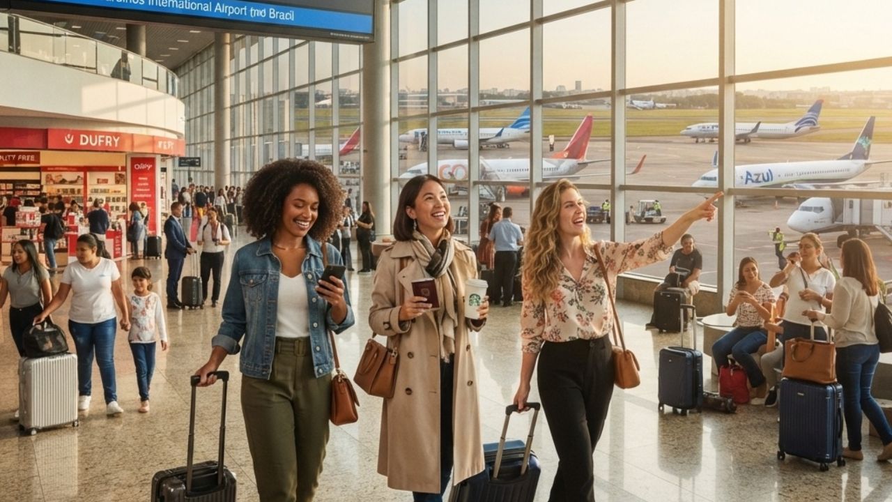Brazil Leads Americas Domestic Aviation Passenger Milestones in 2026