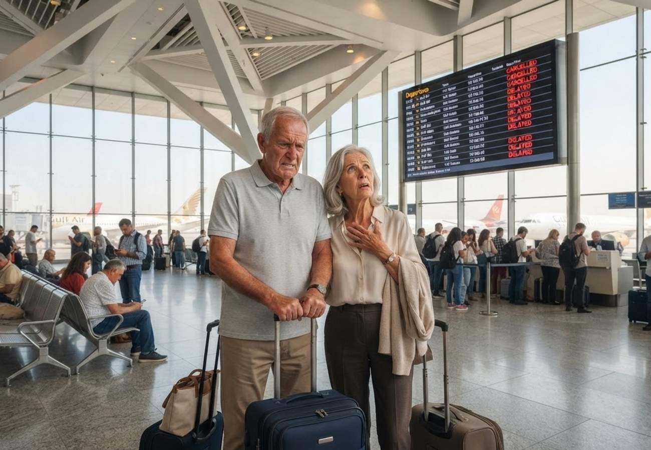 Bahrain International Airport Reports 39 Delays and 6 Cancellations as Gulf Tensions Disrupt Routes to Asia and Europe