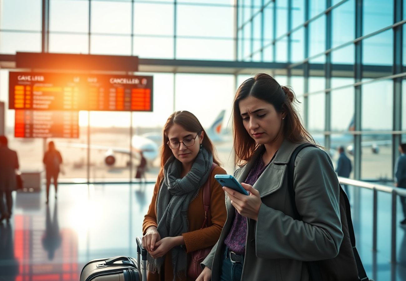Ben Gurion Airport Hit by 207 Flight Delays and 4 Cancellations Across El Al, Emirates, Lufthansa Routes in July 2026