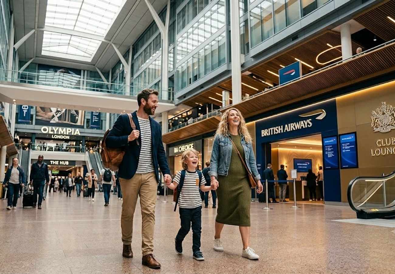 British Airways Leads Airline Entertainment Loyalty Push as UK Joins US, Canada, France, Germany, Japan, Australia in 2026