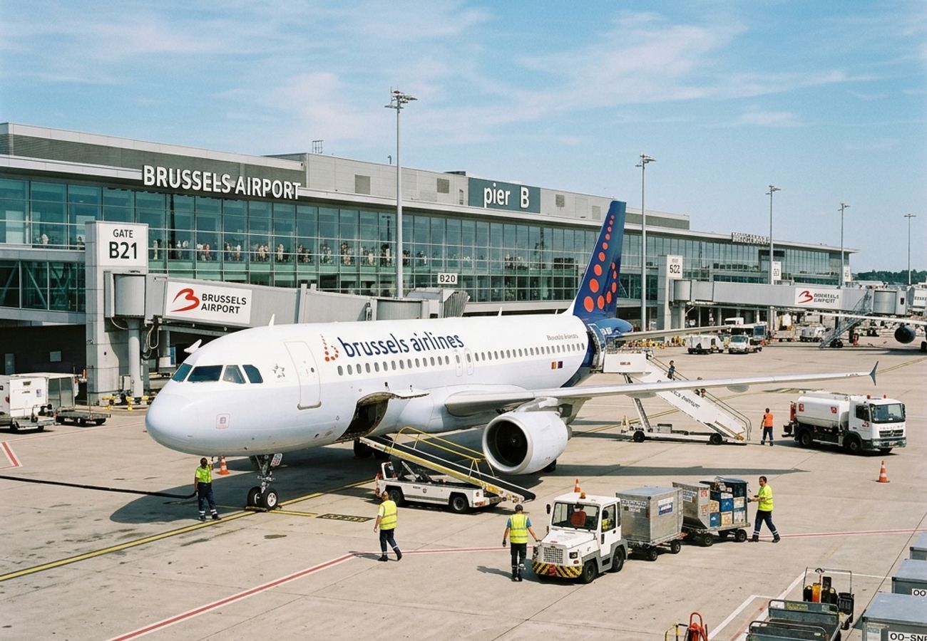 Brussels Airlines Appoints Lorenza Maggio as Chief Executive Officer Effective September 2026 Succeeding Dorothea von Boxberg Under Lufthansa Group Executive Leadership Transition