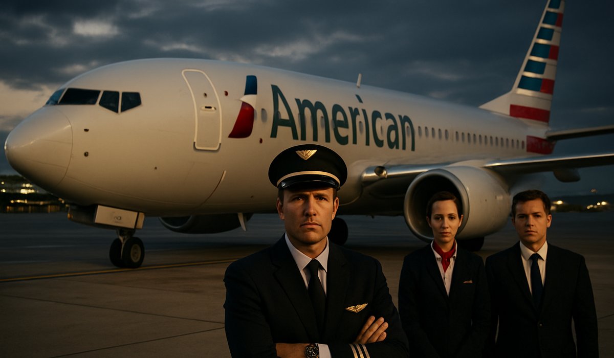 Professional aviation photography