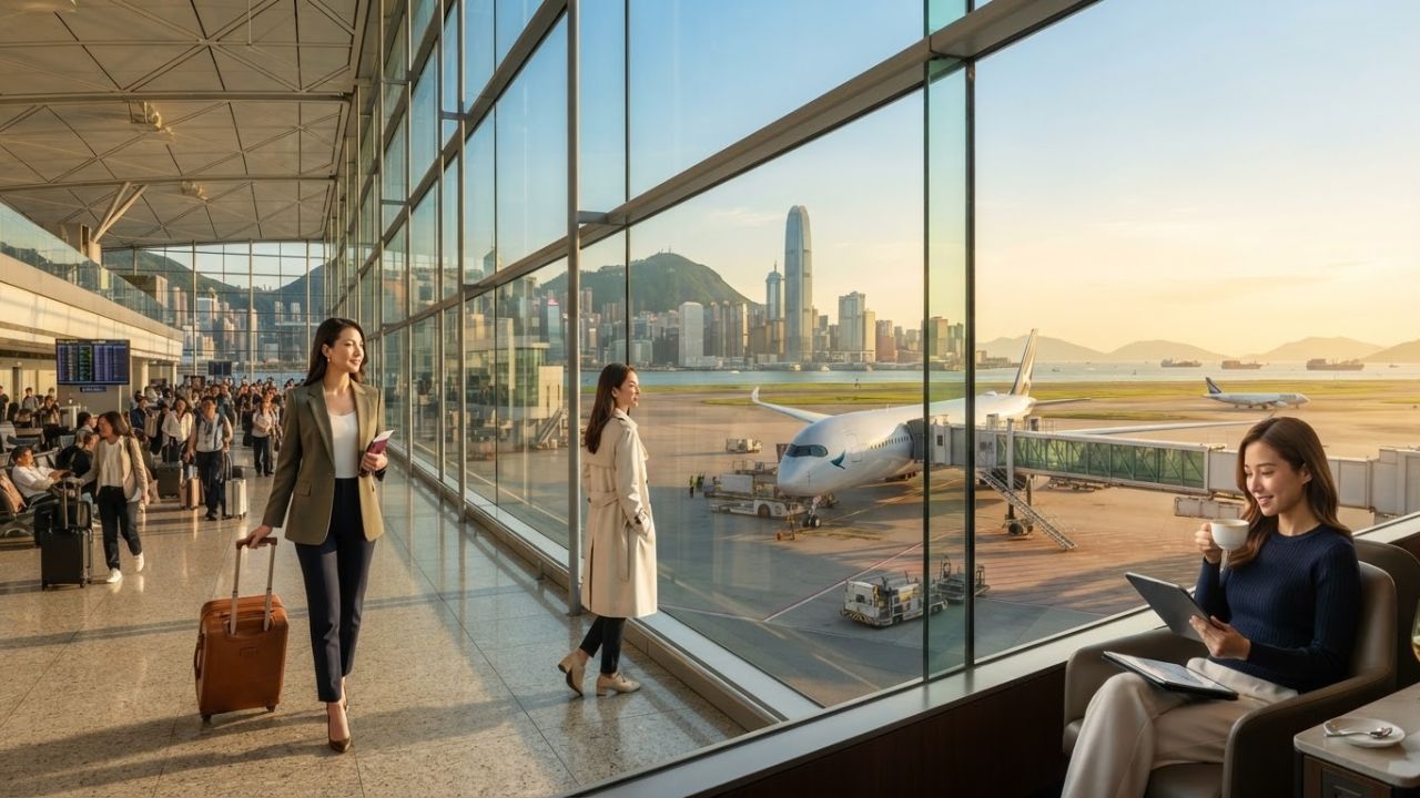 Cathay Pacific Expands Ultra-Long-Haul Airbus A350 Routes Connecting Hong Kong to North America and Europe with Nonstop Flight Times Up to 17 Hours: Latest Update