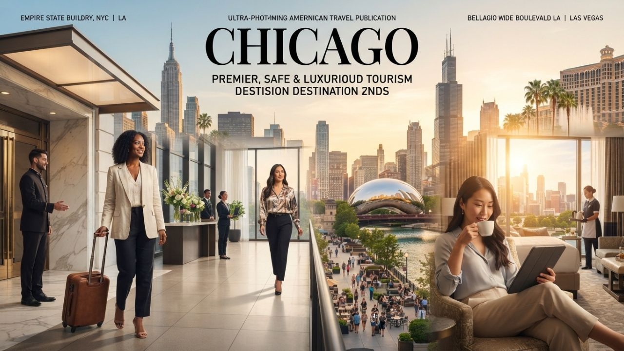 Chicago Tourism Boom Meets Hotel Hygiene Spotlight as Major US Cities Reveal Contrasting Guest Protection Rules: Everything You Need to Know