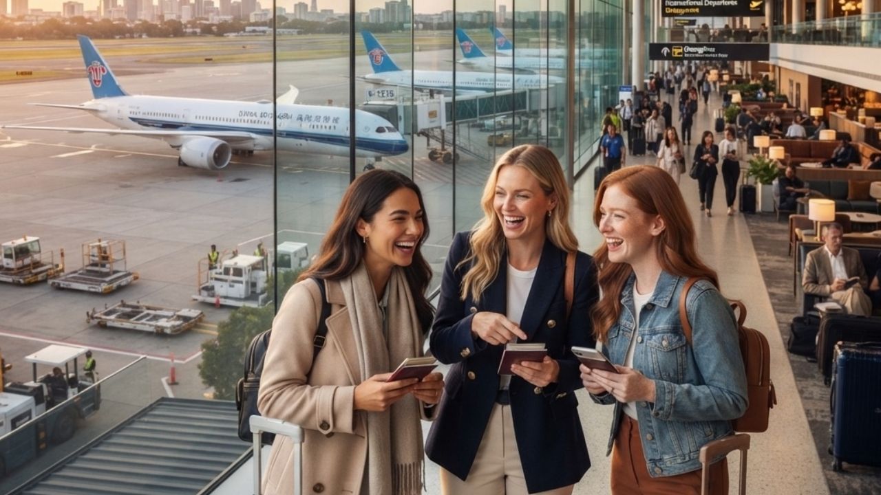 China Southern Airlines Boosts Australia Flights to Perth and Adelaide