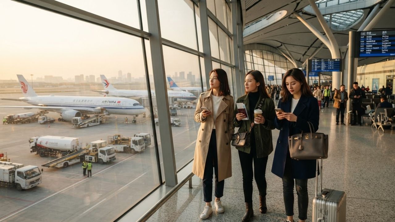 Chinese Airlines Forecast Massive First-Half 2026 Losses