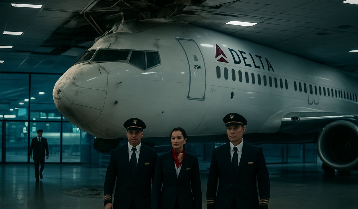Delta Air Lines Faces Major Litigation After Severe Turbulence Incident Hospitalizes 25 Passengers