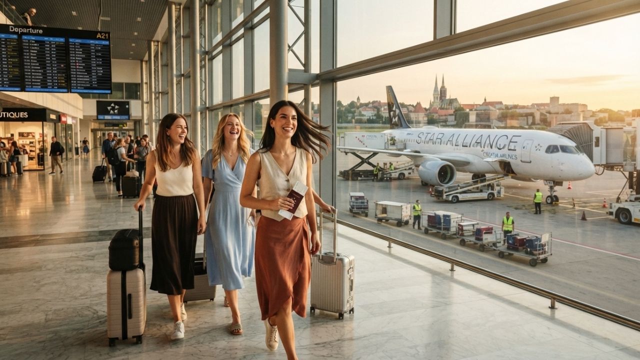 Croatia Airlines Welcomes Tenth Airbus A220
