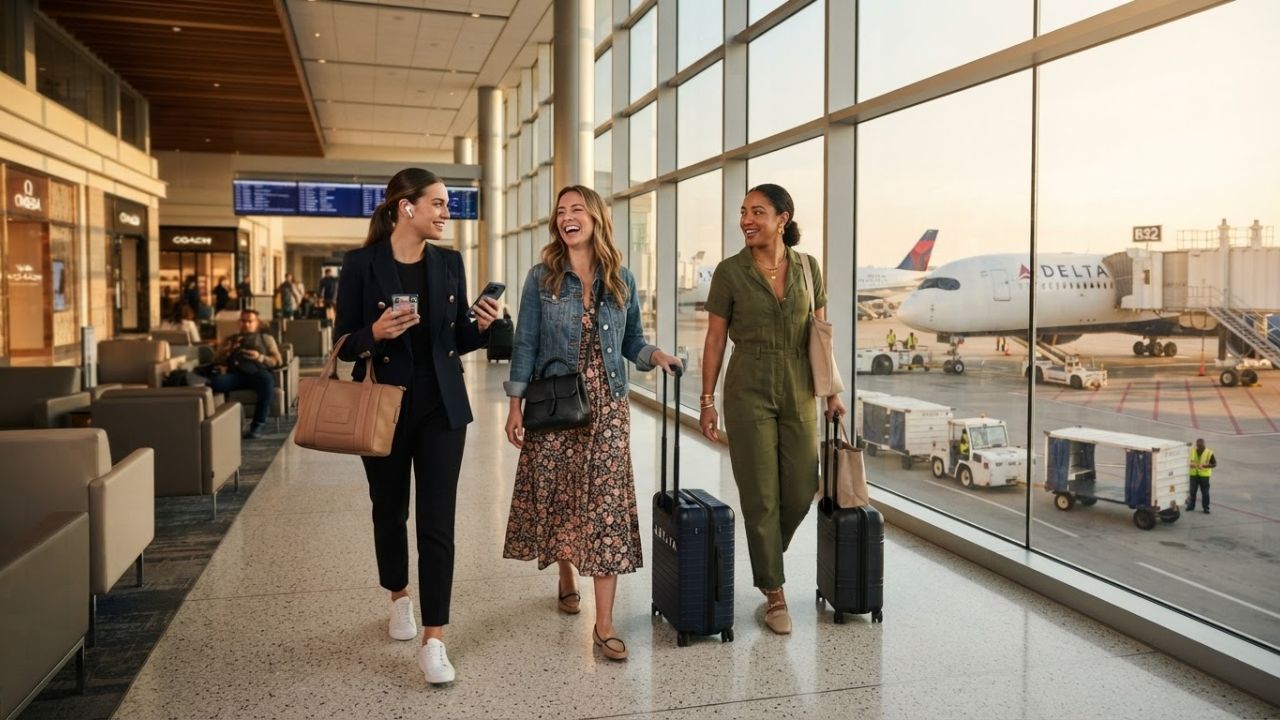 Delta Air Lines Introduces Basic Premium Fares and Restricts Lounge Access in First and Business Cabin Unbundling