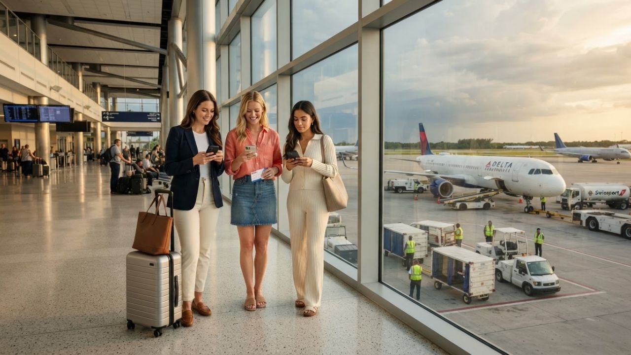 Delta Flight 1594 Atlanta Tampa Diversion Fort Myers 2026