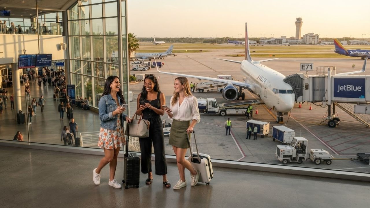 Delta Flight DL3109 from Atlanta to Sarasota Diverted to Tampa