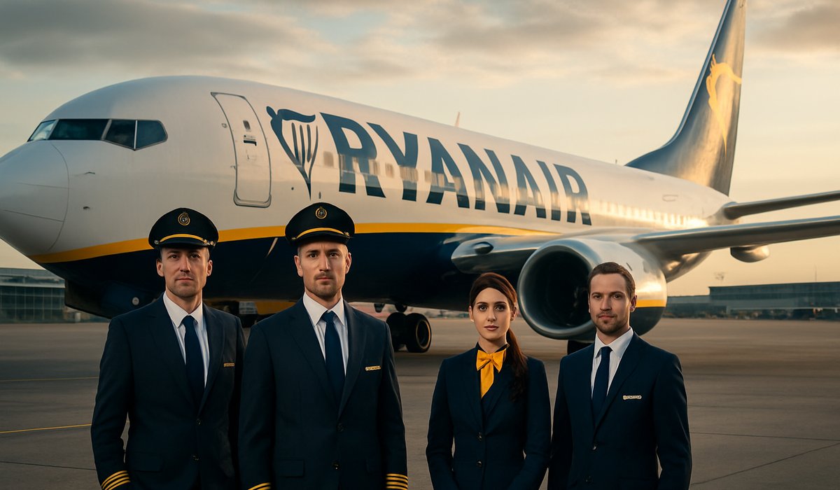 Ryanair's Economy Seats Now Generate More Revenue Per Passenger Than Premium Cabins at Rival Airlines