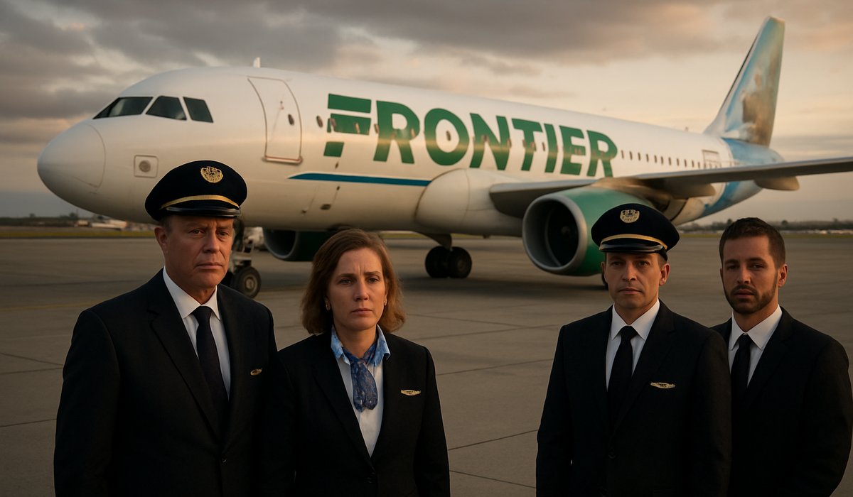 Frontier Airlines Abruptly Exits Spokane Market, Leaving Passengers and Staff in the Lurch