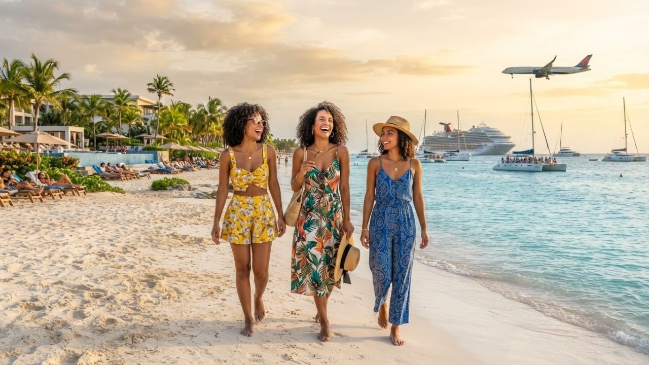 Dominican Republic Smashes Tourism Records with 6.6 Million Visitors in H1 2026