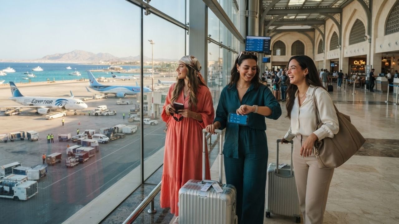 Egypt Hurghada Airport Privatization Concession Reforms 2026