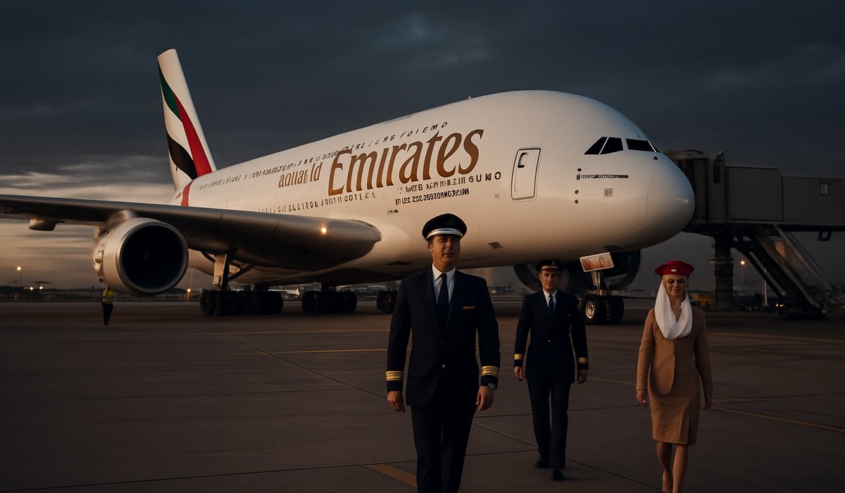 Emirates Slashes London Heathrow A380 Services Amid Middle East Tensions and Operational Pressures
