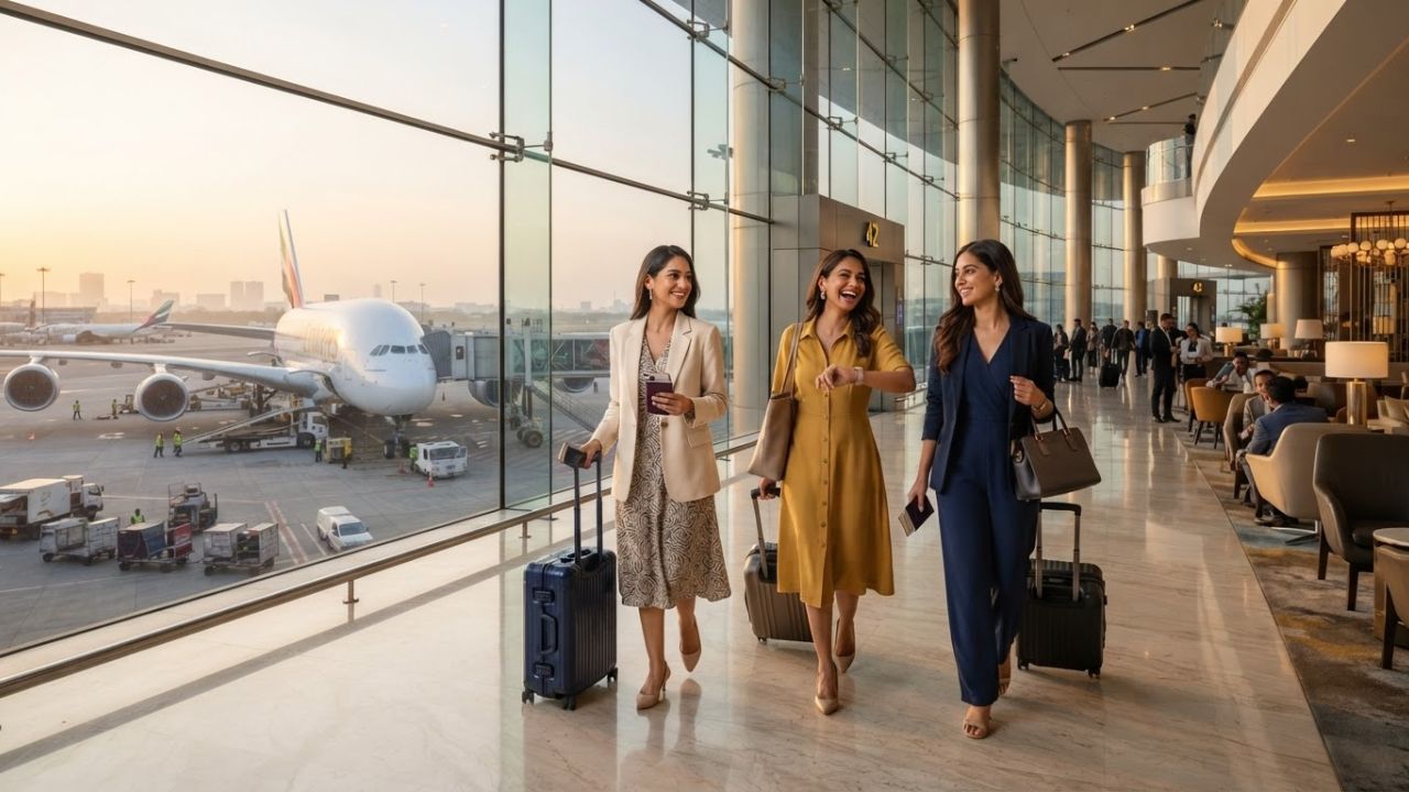 Emirates Deploys Flagship Airbus A380 to Delhi and Launches Premium Economy Cabins Across Six Key Cities in India