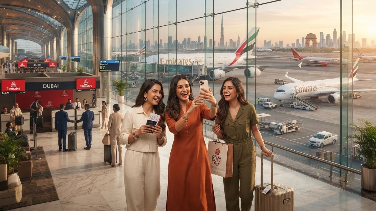 Emirates Upgrades India Flight Network Deploying Flagship A380 to Delhi and Introducing Next-Generation Airbus A350 to Kolkata