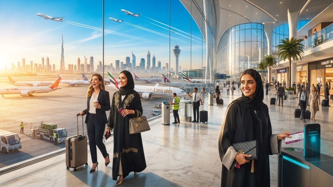 Emirates Leads Boeing Widebody Fleet Expansion Orders Amid Global Surge in Passenger Traffic Through 2045