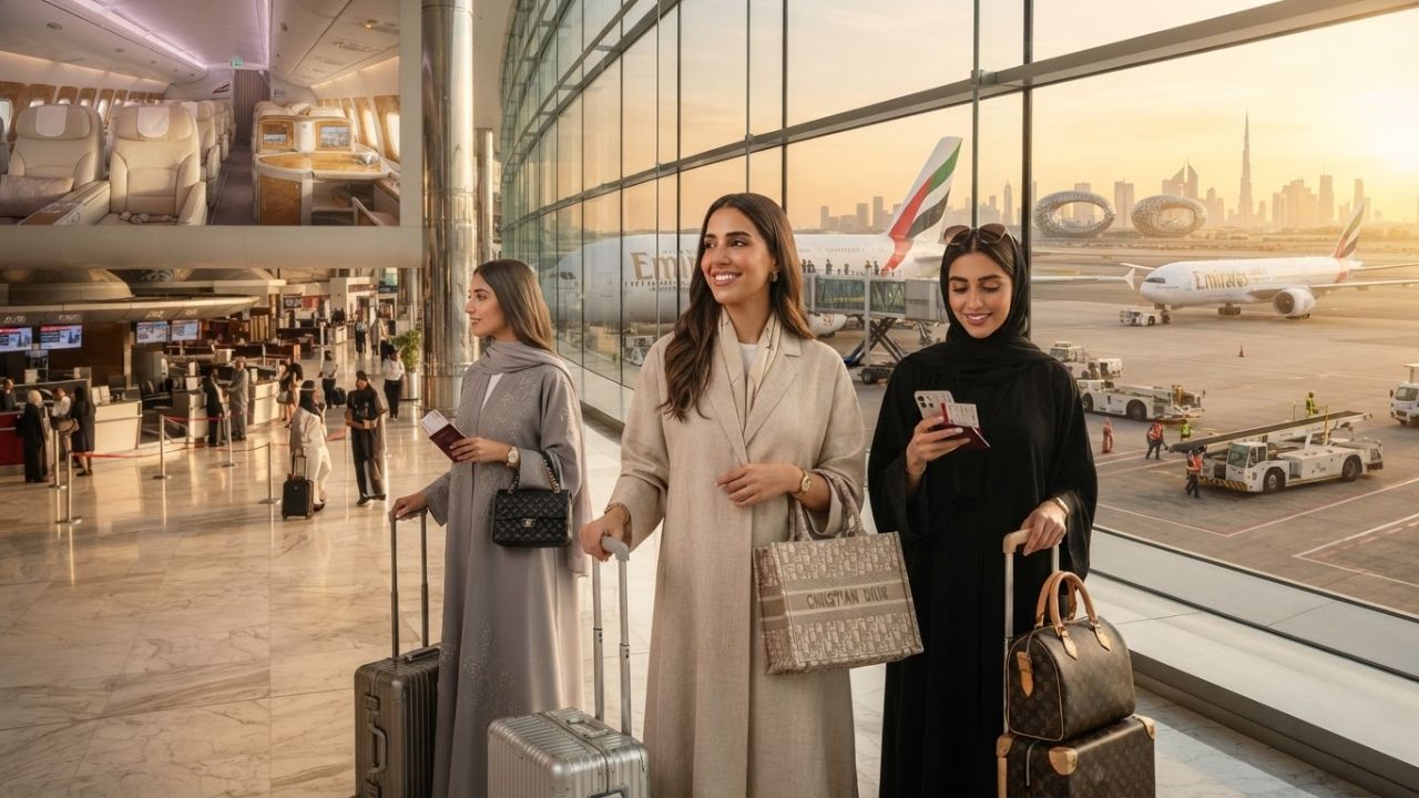 Emirates Retrofits 100th Aircraft with Premium Economy