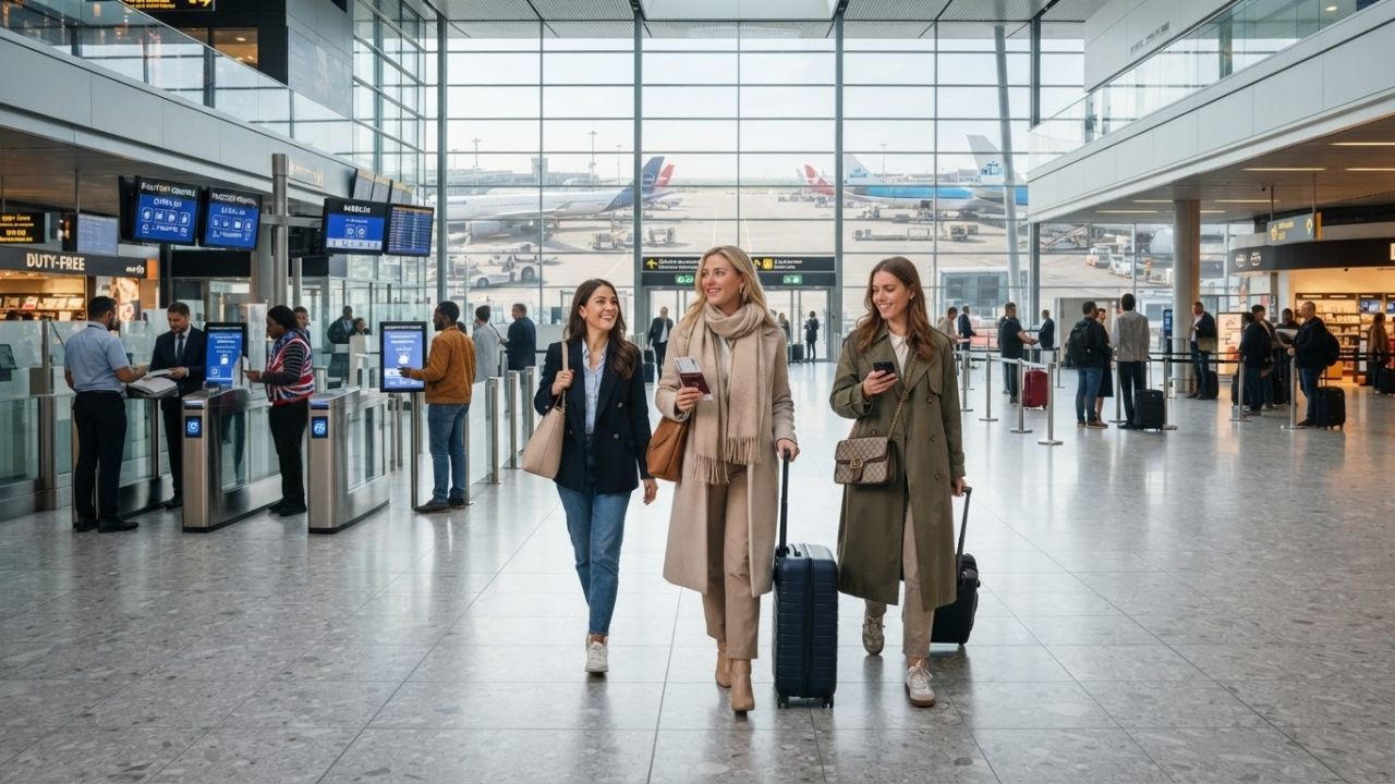 European Union Postpones ETIAS Launch to 2027 to Resolve Entry Exit System Biometric Border Technical Challenges at Major Hubs
