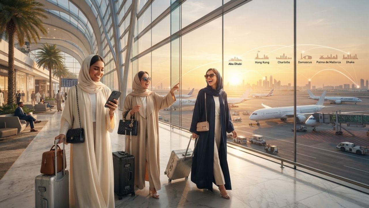 Etihad Airways Route Expansion 2026