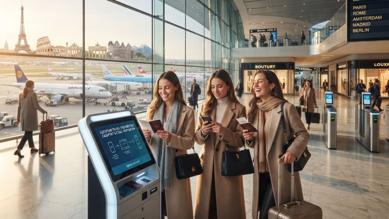 EU ETIAS Launch Delayed: What US Travelers Must Know